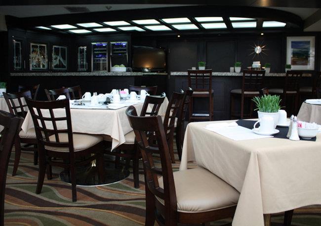 Admiral Inn Hamilton Restaurang bild